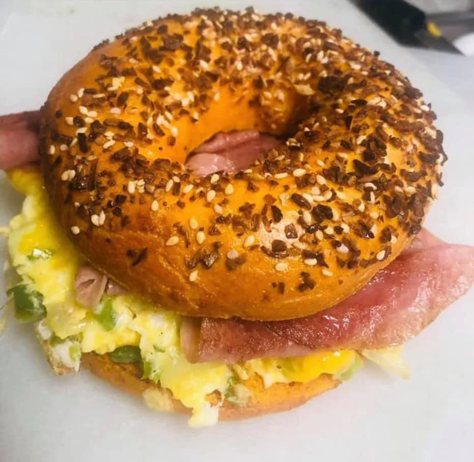 Courtesy of Uncle Nicks’s Italian Deli Bagels and Catering Lakeland